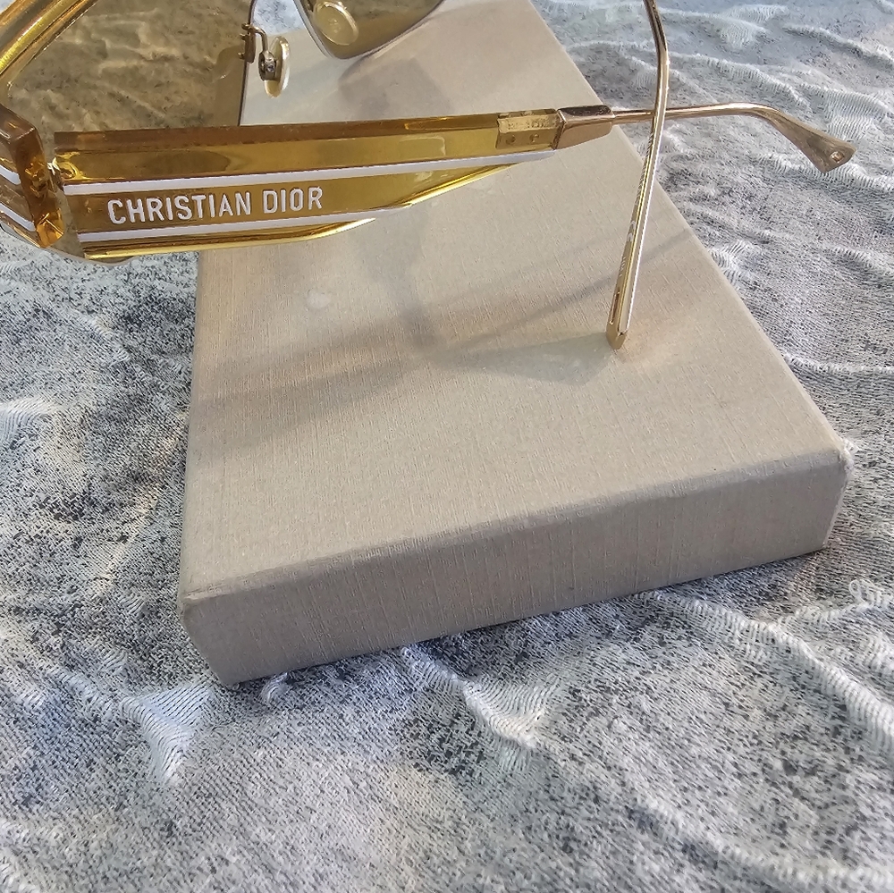 Dior Gold Home Accent